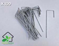 100 piquets de fixation pour