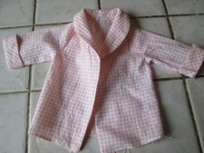 tenue de présentation pour poupée furga alta moda Susana, incomplète, bon état