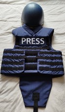gilet protection pare