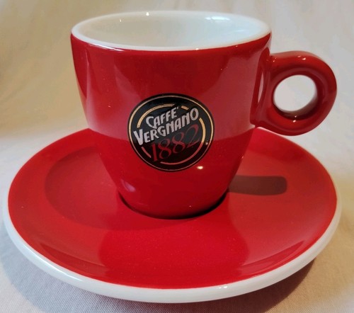 Tasse expresso caffè vergnano - expresso,