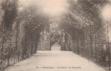 60 COMPIEGNE LE PARC LA TONNELLE