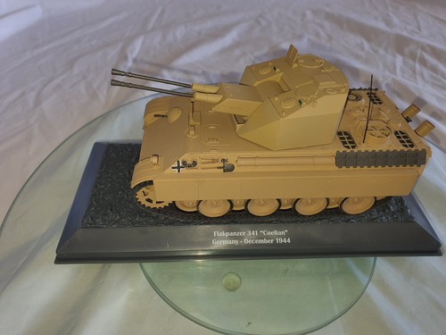 Flakpanzer 341 goelian germany - flakpanzer,
