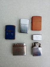 Lot De Briquet Zippo Ect Dans