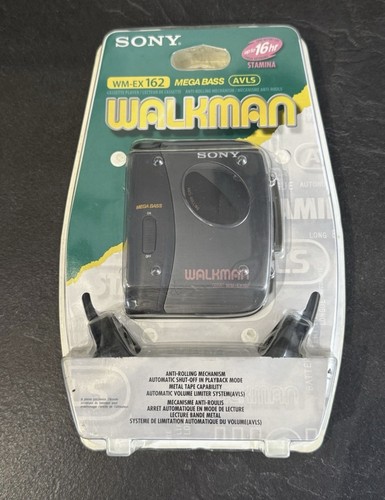 Lecteur cassette sony - lecteur, walkman