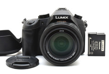 [Exc+++] Panasonic Lumix DMC-FZ1000 20.1 Digital Camera Japan English OK! #2828A