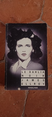 James ellroy dalhia noire - james, ellroy.