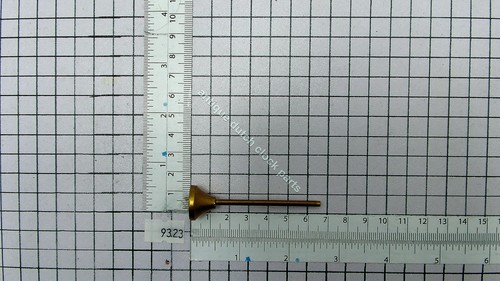 Brass horn for - the, medium