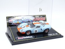 Jouef Evolution 1/43 - Ford GT40 Gulf N°9 Le Mans 1968