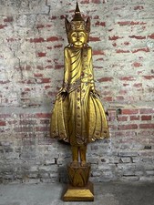 Bouddha birman Mandalay en