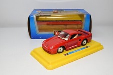 B66 1:24 BBURAGO BURAGO 0121 121 PORSCHE 959 RED MIB