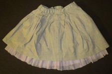 Jupe Grise CYRILLUS 4 ans en  Excellent Etat