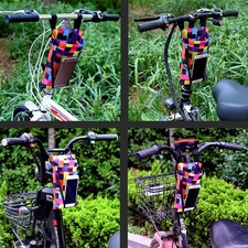 Vélo Panier Travail Sur Vélo