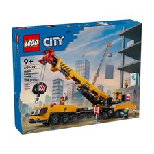 LEGO 60409 La grue de chantier