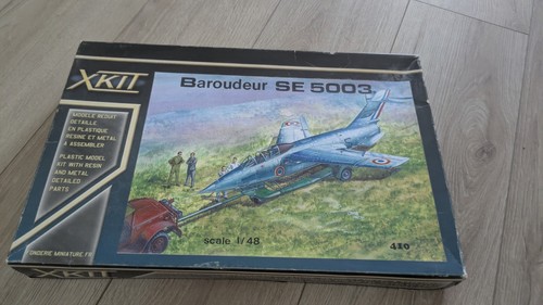 Miniature maquette avion - miniature, de