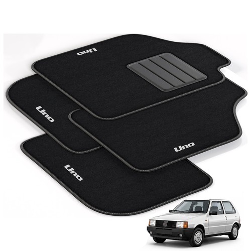 Tapis voiture pour fiat - pour, un