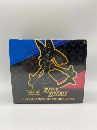 Pokemon etb zenit - regale, ita