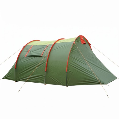 Tente avec auvent imperméable - avec,