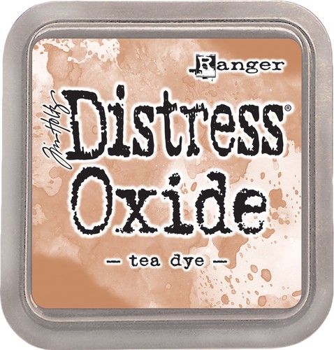 Tim holtz distress oxides - oxides, ink