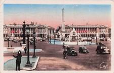 75 PARIS PLACE DE LA CONCORDE