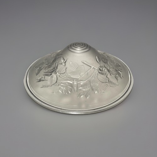 Coupe verre moulė art deco - en,