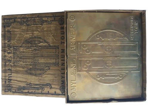 Mylene farmer coffret - mylene,