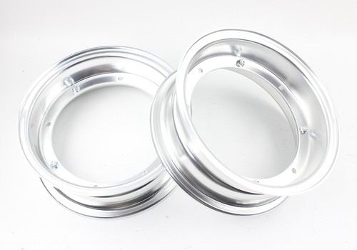 Pair 10 aluminium - 3.50, 10"