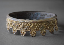 Couronne pour lustre d'église