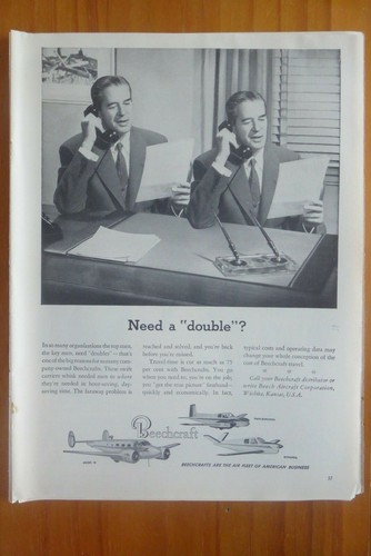 1953 pub beechcraft - pub,