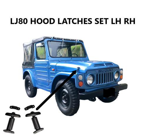 Fits suzuki lj80 - fits,