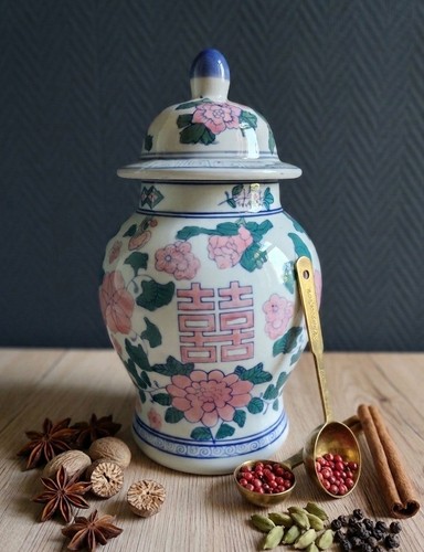 Grand pot épices - pot,