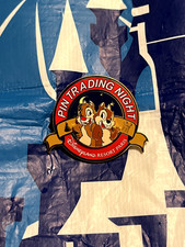 DLP Pin Trading Night Tic Tac