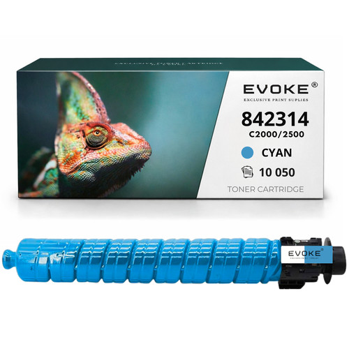 Toner compatible avec ricoh - compatible,