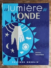 La Lumière du Monde (Ancien Testament) - Livre religieux enfant