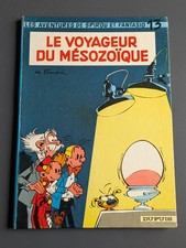 SPIROU. LE VOYAGEUR DU