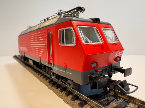 Roco 43493 locomotive - roco,