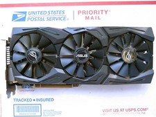ASUS NVIDIA GeForce GTX 1070 8GB GDDR5 Graphics Card - ‎STRIX-GTX1070-O8G-GAMING