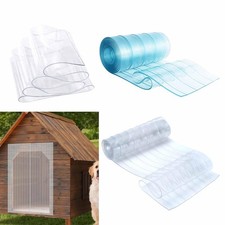 Rideaux de porte en PVC