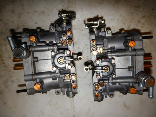 Carburateurs dellorto drla - dellorto,