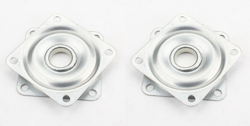 Plateau rotatif tv - 2x,