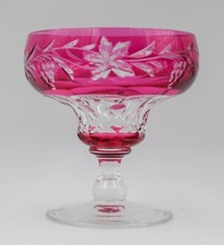 4 Val Saint Lambert Cranberry