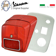 SIEM VESPA 50 R L N COMPLETE LAMP HOLDER GASKET REAR LIGHT