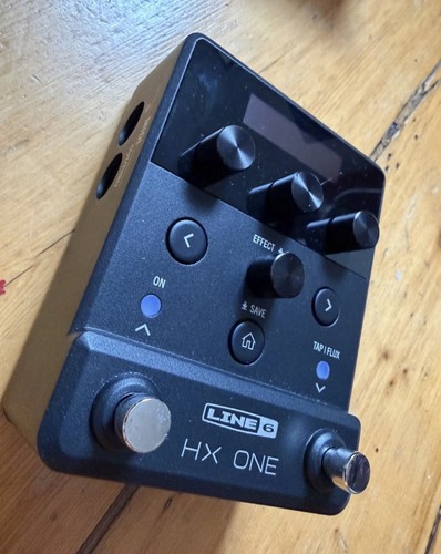 Line one stereo - hx, 500ma