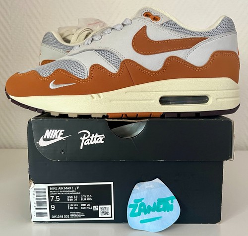 Nike air max - nike, waves