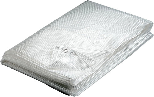 Bâche transparente m2 3 - bâche,