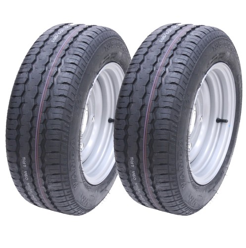 Roues pneus remorque pcd - pneus, de