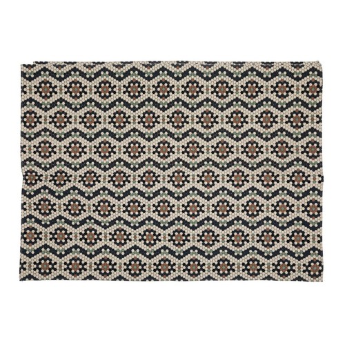 Tapis déco café - déco, 120x170cm