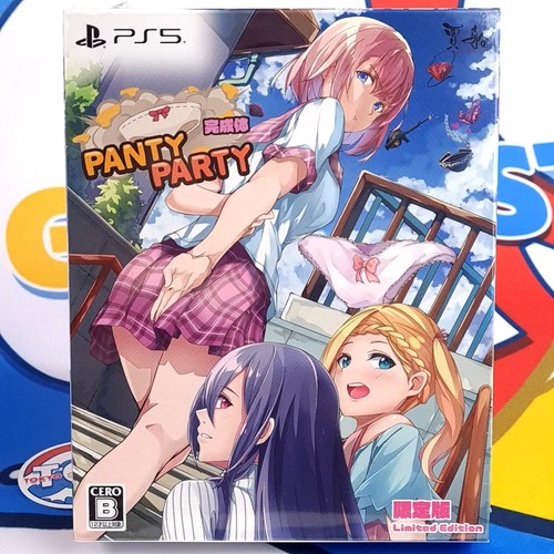 Panty party perfect limited - panty,