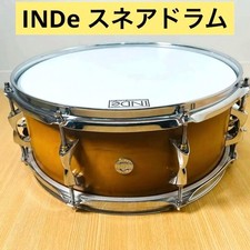 Inde Maple Snare Drum 14x5