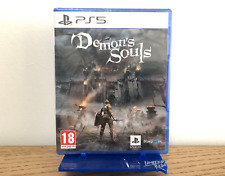 DEMON'S SOULS - PS5 - PlayStation 5 - PAL FR - NEUF