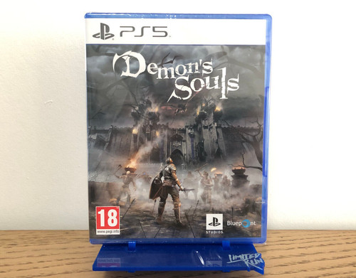 Demon souls ps5 - -,